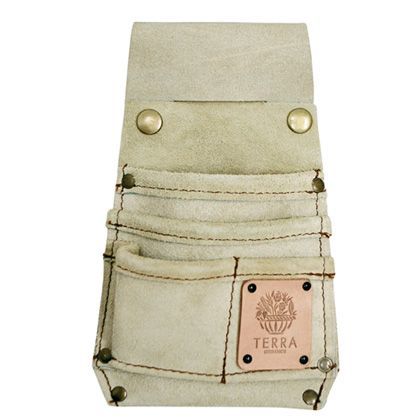 TERRA ウエストバッグ (小) H230×W140mm TR-40BE 1個