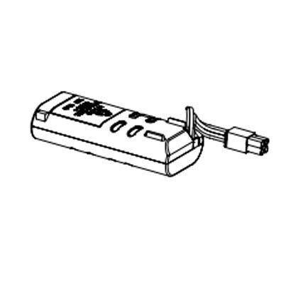 充電式クリーナーBHC-720用 ニカド電池パック 6405991 1点