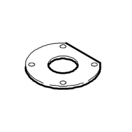 トリマ用丸ベースプレート