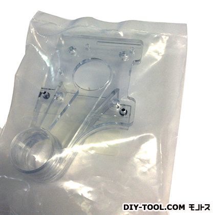 トリマ用集塵プレート組立