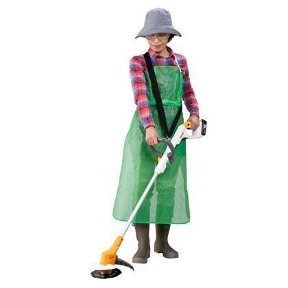 ワンタッチエプロン B4901420 1