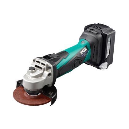 充電式ディスクグラインダ BG-1810L5 1点