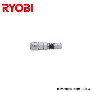 フリーアングルカップリング(内径Φ6.5×外径10.5mmホース用)エアコンプレッサ用