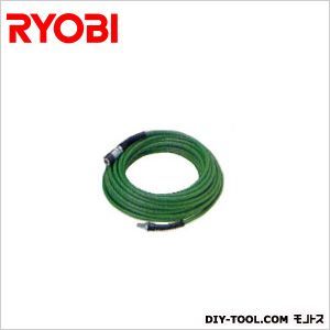 エアコンプレッサ用エアーホースソフトくん(常圧用) Φ6.5×30m 4654402 1