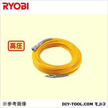 エアーコンプレッサ用エアホース高圧くん Φ5×10m 4654430 1