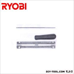 チェンソー用ヤスリホルダーセット(丸ヤスリ(4mm)、ヤスリ柄・ヤスリホルダー)