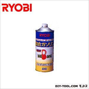 ニュービッグバンガソリン1L(2サイクル用混合燃料) AG99007 1