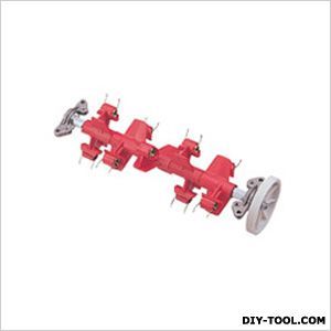 芝刈機用サッチング刃セット LM-2310用 230mm 6731027 1個