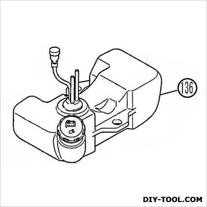 フューエルタンク 6380158 1