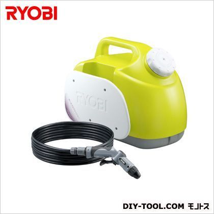 ポータブルウォッシャー(コードレス洗浄機)簡易シャワー PLW-150 1点