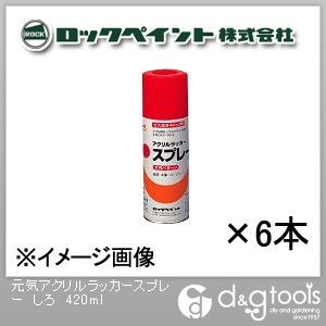 油性アクリルラッカースプレー