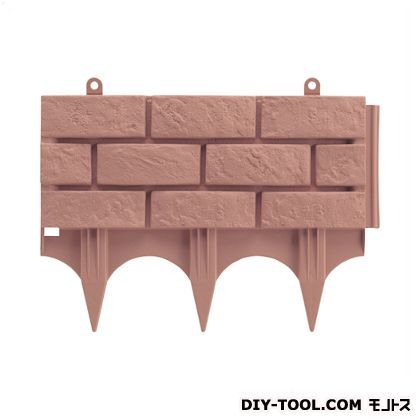 土留めレンガ調 45型 1点
