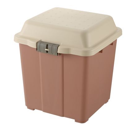 ガーデニングカーゴ65 ブラウン 48.5×47×52H(cm) 1