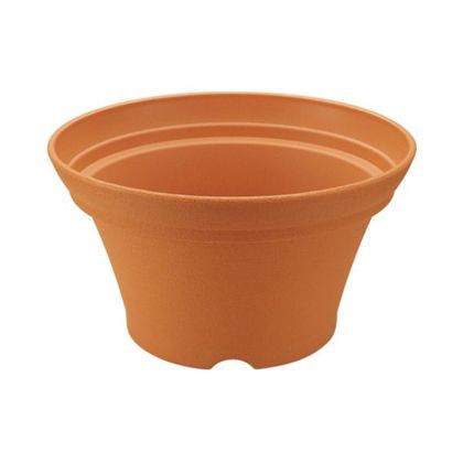 ノヴェルボールプランター ブラウン 32型 1