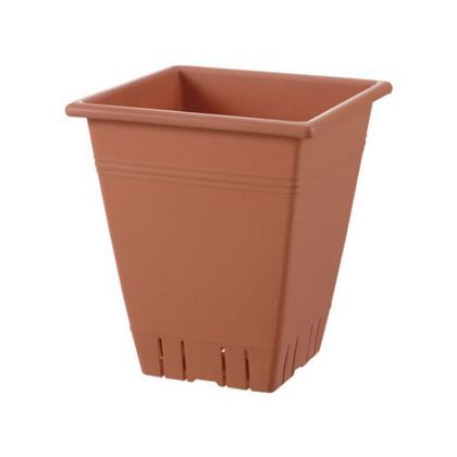 ネバール角プランター ブラウン 26型 1