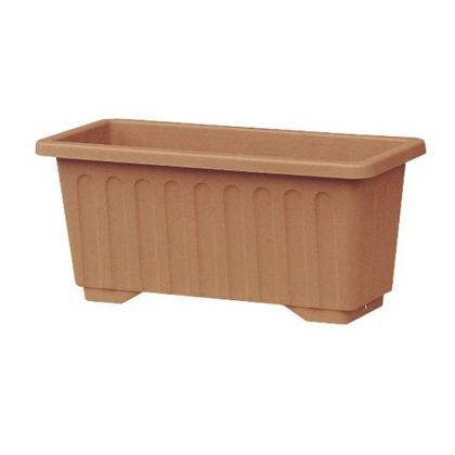 深型プランター ブラウン 45T 1