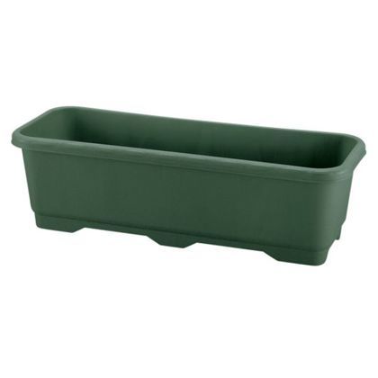 緑のカーテンプランター ダークグリーン 85型 1