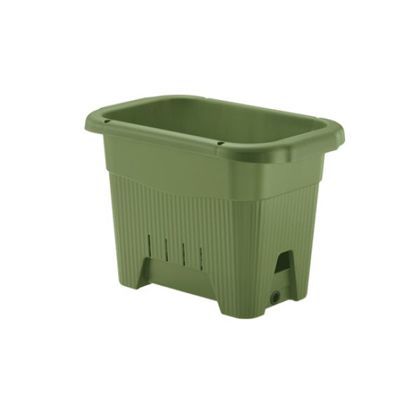 水ラク 菜園上手 45型 グリーン 45×29×31.5cm 85893 1