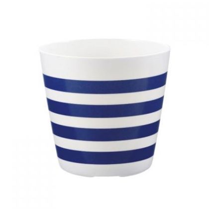 ガーラポット ストライプ 3号(φ9×8.5cm) 1