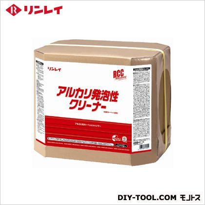 RCCアルカリ発泡性クリーナー