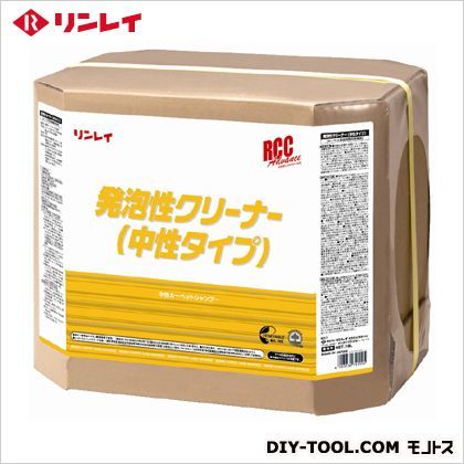 RCC発泡性クリーナー(中性タイプ)