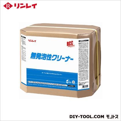 RCC無発泡性クリーナー