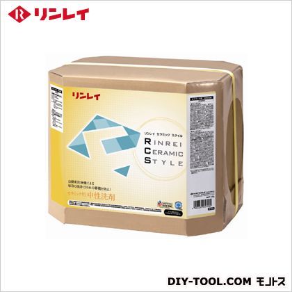 セラミック用中性洗剤RECOBO 18L 717458