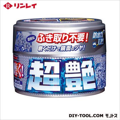 磨く超艶艶出しワックス ホワイト&シルバー 200g A-83 1