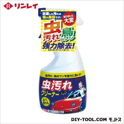 虫汚れクリーナースプレー