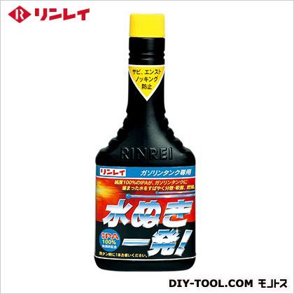 水ぬき一発自動車用燃料の水溶解剤 230ml F-1 1