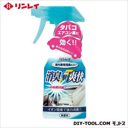 消臭一撃爽快車内・シート消臭剤 250ml G-44 1