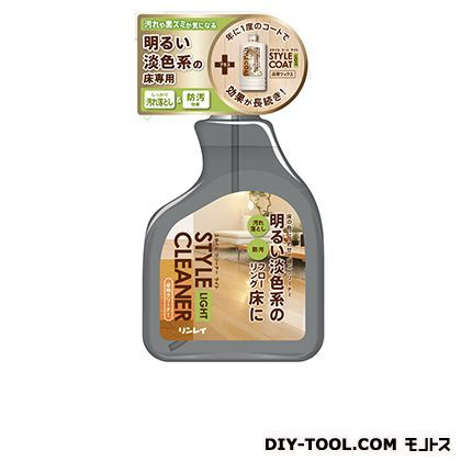 スタイルクリーナー(床用クリーナー) ライト 400ml 719618 1