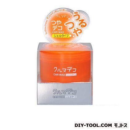クルマデコCARWAXジェルタイプうるつや