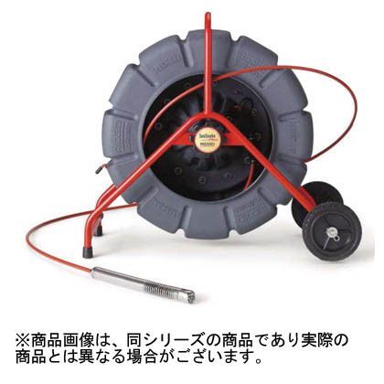 ミニシースネイクカラー60Mリール自動水平