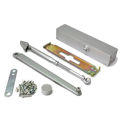 ドアクローザー シルバー 1001 1