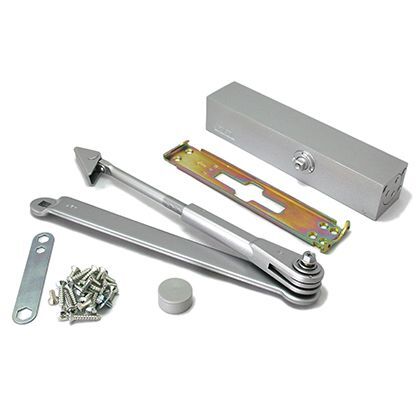 リョービ ドアクローザー シルバー S1001