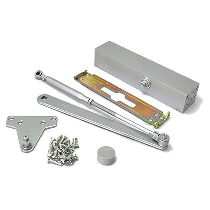 リョービ ドアクローザー シルバー 1002P