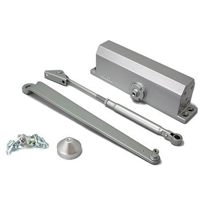 リョービ ドアクローザー シルバー 83