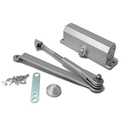 リョービ ドアクローザー シルバー 1820