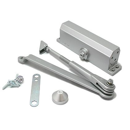 リョービ ドアクローザー シルバー 1830