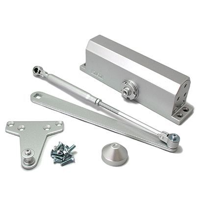 リョービ ドアクローザー シルバー 83P