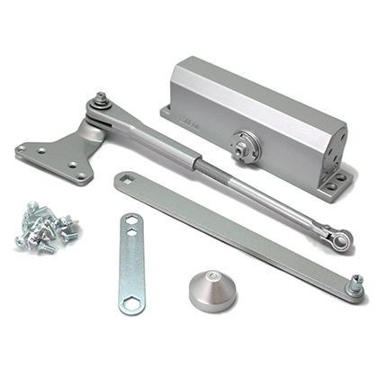 リョービ ドアクローザー シルバー 1830P