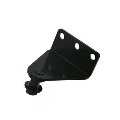 ブラケット ブラック 101P用L型ブラケット 1