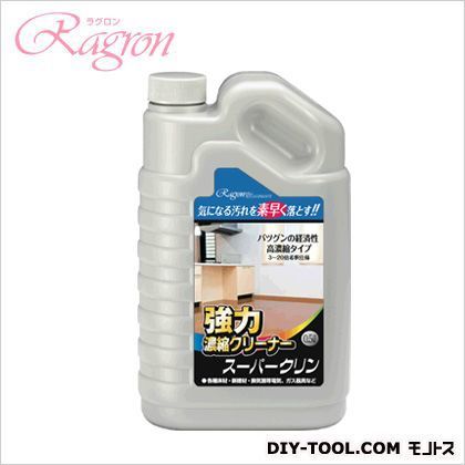 強力濃縮多目的クリーナースーパークリン 0.5L 1