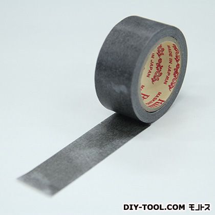 水彩色くろ装飾マスキングテープ 20mmx7m 1