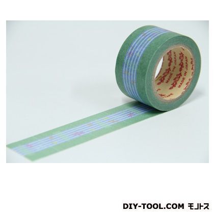 小町帯A装飾マスキングテープ 25mmx7m 1