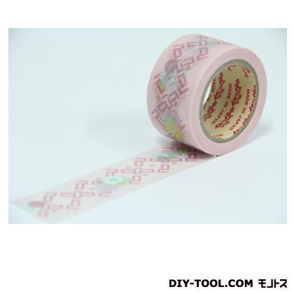 小町帯B装飾マスキングテープ 25mmx7m 1