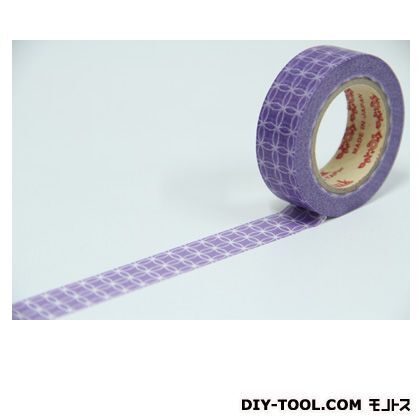 小町七宝装飾マスキングテープ 15mmx10m 1