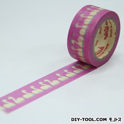 COSY白鳥装飾マスキングテープ 20mmx7m 1