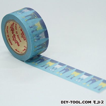 ズボン装飾マスキングテープ 20mmx7m 1